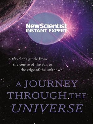 cover image of A Journey Through the Universe